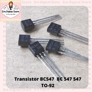 Transistor BC547 BC547B BC 547 547 TO-92