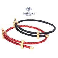 AIHUA Waterproof Adjustable Hand Rope Bracelet