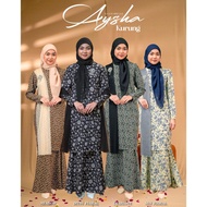 Aysha Kurung by Haurabelle
