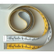 Standard Measuring Tape From Germany Width 15mm Length 60 Inches/150 Cm. Units Are Measured In Centi