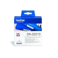 Brother DK-22210耐用型紙質連續標籤帶卡匣 DK-22210
