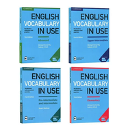 Childrens English Textbook Cambridge Elementary English Grammar/Cambridge English Vocabulary