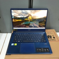 Laptop Bekas Murah Acer Swift 3 SF314-54G Core i5 RAM 4GB SDD 256GB
