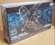 現貨 全新未開封 TAKARA TOMY 微星小超人 戴亞克隆 Diaclone TM-14 Tactical Mover Garuda Versaulter Gyrolifter Unit