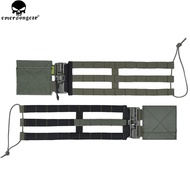 EmersonGear Outdoor Tactical Vest Single Point Quick Release Mesh Waistband
