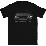 KATUN Iconic Headlight T-Shirt Concept Bimmer M4 100% Cotton