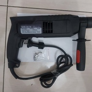 Bor Rotary Hammer Mr. DIY Bobok Tembok 4 Mode no ingco doliz jld