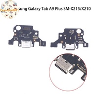 PeaceShells 1/3Pcs For Samsung Galaxy Tab A9 Plus SM-X215/X210 Replacement Charging Port Board Charg