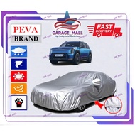 EV9 kereta car cover kereta penutup EV9 peva cover Sun-proof Car Cover Selimut Kereta EV9 PEVA car c