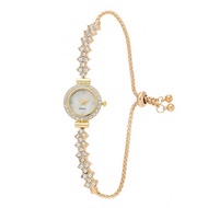 BISA COD !! Jam Tangan Wanita Model Serut Kekinian Murah Meriah Termurah Harga Terjangkau