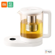 Mijia Smart Multifunctional Health Kettle MYSH0E1ACM Electric Mi Pot Wireless Connection Multiple Cooking Modes High Quality 304 Stainless Steel And Glass Health Pot for Mi Smart Home APP