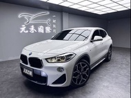 2018 F39 BMW X2 sDrive20i M Sport X 2.0 汽油 極淨白