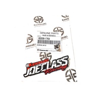 MESIN (G17) Bolt Screw 6x12 Cover Logo Engine KR150 ^ Bolt Cover Logo Engine Crankcase Magnet Magnet