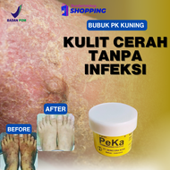 Peka Obat Gatal Buat Mandi Serbuk Bubuk Pk Untuk Anak Orang Dewasa Penyembuh Luka Obat Gatal2 Yg Pal