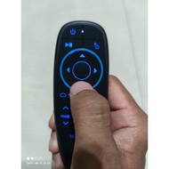 Gi 10 Remote New Bluetooth 5.0 Airmouse Android TV Box Mobile PC