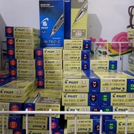 Pulpen Hitec C 0.3 Pilot 1 Lusin = 1 Pack = 12 Biji Stationery