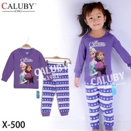 X-500 FROZEN PURPLE  ( SIZE 2Y & 6Y )