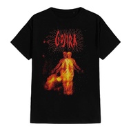 GOJIRA OFFICIAL BAND T-SHIRT / KAOS - STARDUST (ORGANIC)