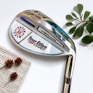 Golf Wedge Set 54 & 58 Degree Steel Shaft Right Hand | Sand Wedge & Lob Wedge for High Spin Control