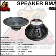 Speaker 15 Inch Bma 15500 Original Terlaris|Best Seller