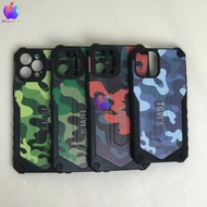 Hardcase Army Motif TGVI'S Case iPhone XR iPhone 12 iPhone 12 Pro iPhone 12 Pro Max