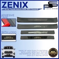 Side Step Sill for Toyota Innova V G J E / Zenix 2016 2017 2018 2019 2020  2021 2022 2023 2024 2025 