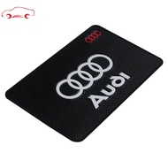 Non-slip Mat Car Dashboard Sticky Mat for Audi RS SLINE A3 A4 A5 A6 A7 A8 Q2 Q3 Q4 Q5 Q6 Q7 Q8