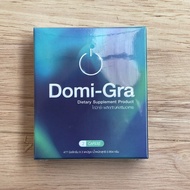 Domi-gra โดมิกร้า อาหารเสริม เพื่อสุขภาพ ชาย / 1 กล่อง 2 แคปซูล