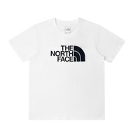 THE NORTH FACE/NORTH FACE 2026 Early Spring New Short-Sleeved T-Shirt Men Women Couple Style High-En
