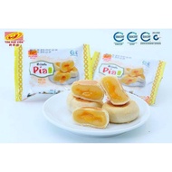 [HCM]Bánh Pía Tân Huê Viên Kim Sa Mini Đậu xanh trứng 480g (12 cái )