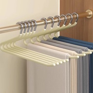 [SG STOCK]  Japandi  Velvet Hanger Clothes HangerNon-Slip ClothesSlim DesignSpace SavingAdults & Kid