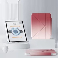 [ถอดปก+หมุนได้+ของแถม❗]เคสสำหรับไอแพด แม่เหล็ก for ไอแพด Gen9 Gen8 gen7 Gen10 /Gen11 A16 Air5 Air4 A