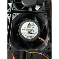 DELTA brand 12V 8x8x4cm_ 1.86A/ 0.87A radiator fan