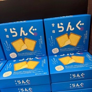 日本代購🇯🇵 沖繩宮古島特產雪鹽蘭格餅乾 (2604)