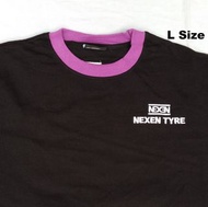 韓國 NEXEN Tyre 男裝長袖衛衣(L Size)