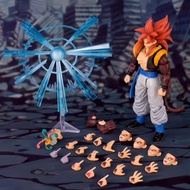 Demoniacal Fit: Wild Duet - Super Saiyan 4 Gogeta Action Figure
