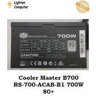 【USED】Cooler Master B700 RS-700-ACAB-B1 700W 80+  Power Supply | PSU