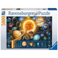 Puzzle 5000pcs Brand Ravensburger Quality Jigsaw Puzzle challenging Hawaii Scenery Space