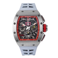 Richard Mille Richard Mille Felipe Massa (Reference RM 011). A titanium automatic wristwatch with ov