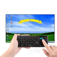 PS2✈✁Touchpad Keyboard Android Tv Smart-Tv Mini Samsung Mouse PC Laptop for Air-Fly Handheld