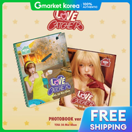 Opened Album No Photocard / Choi Yena (Yena) - 5Th Mini Album Love Catcher