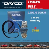 DAYCO PROTON GEN2  PERSONA BLM SATRIA NEO EXORA  (NON TURBO) WAJA CAMPRO Timing Belt Kit Set(Warrant