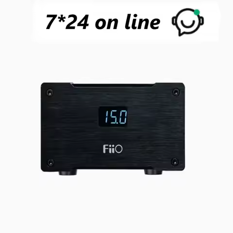 Fiio PL50 linear power supply M17 music player K5 PRO audio transformer