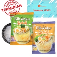My Rice Vermicelli 1 Pack @ 24 Grams [Chicken Soto, Chicken Broth]