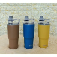 GIACOMO 900ML STAINLESS STEEL VACUUM SPORT BOTTLE