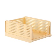 TEMPAT PENYIMPANAN STROGE BOX LIPAT/LACI LIPAT/LACI BAJU SERBAGUNA/KECIL (K0229)TOKOSHENAR168