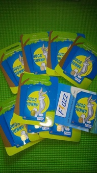 Kartu Flazz BCA Bugs bunny in the moon looney tunes saldo 50rb