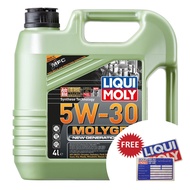 Liqui Moly Molygen New Generation Engine oil 5W-30 4L
