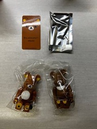 全新未開封 Be@rbrick Bearbrick Series 45 兩隻鬆弛熊
