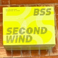 Seventeen BSS Second Wind 特別版 限量版專輯